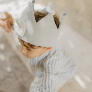 Geburtstagskrone Blue – Bild 4