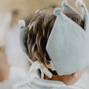 Geburtstagskrone Blue – Bild 3