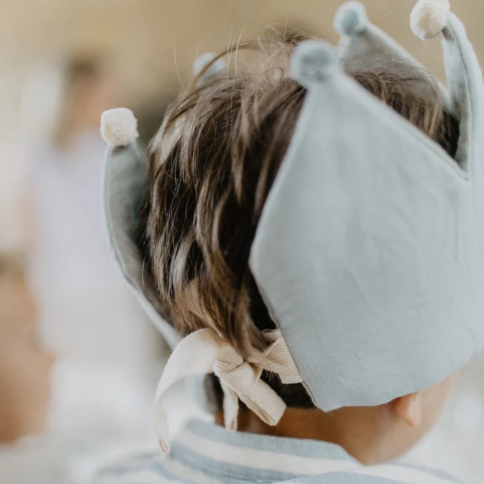 Geburtstagskrone Blue – Bild 3