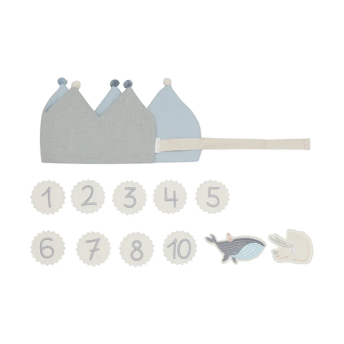 Geburtstagskrone Blue – Bild 2