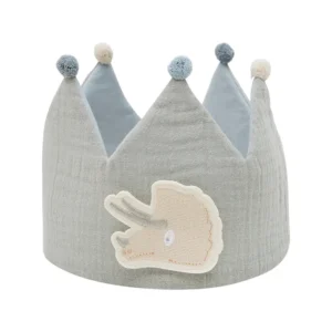 Geburtstagskrone Blue