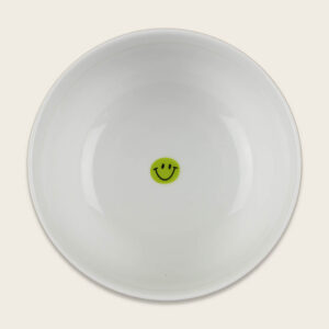 Porzellan-Set "Schulkind" Streifen, Türkis und Grün – Bild 12