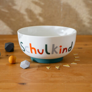 Porzellan-Set "Schulkind" Adventure – Bild 10