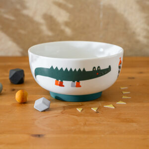 Porzellan-Set "Schulkind" Adventure – Bild 12