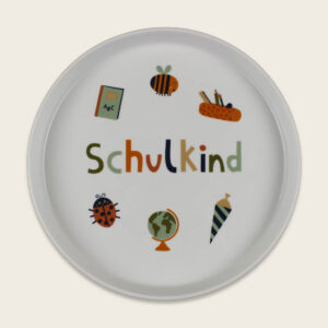 Porzellan-Set "Schulkind" Nature Kids – Bild 4