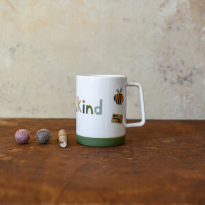 Porzellan-Set "Schulkind" Nature Kids – Bild 7