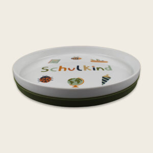 Porzellan-Set "Schulkind" Nature Kids – Bild 6