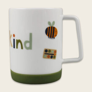 Porzellan-Set "Schulkind" Nature Kids – Bild 8