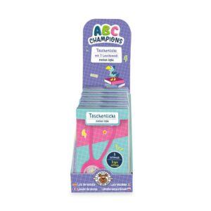 ABC-5 Taschenlicht – Bild 2