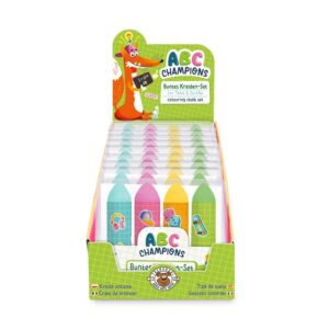 ABC-5 Kreiden (4er-Set) – Bild 2