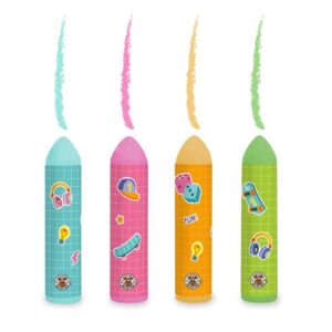 ABC-5 Kreiden (4er-Set) – Bild 3