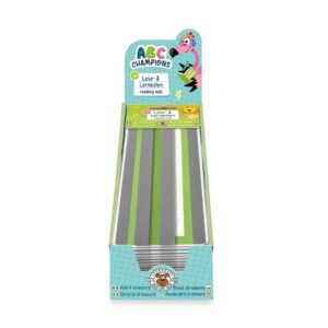 ABC-5 Lese-Lernhilfe (2er-Set) – Bild 2