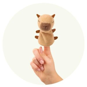 Pop-up Capybara – Bild 4