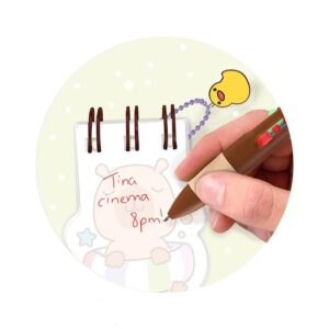 Mini Blöckchen 2-in-1, Capybara – Bild 3