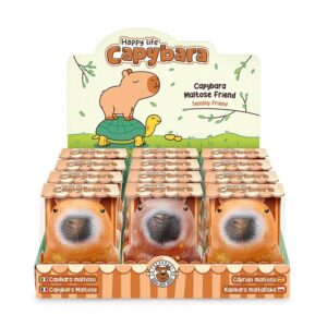 Glitzer Maltose Capybara – Bild 2