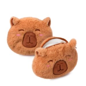 Plüsch Geldbeutel "Capybara"