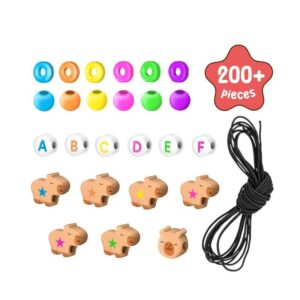 Kreativ Schmuckset Capybara – Bild 4