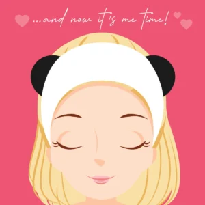 Haarband "Me Time" – Bild 8