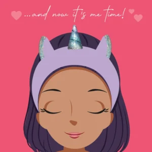 Haarband "Me Time" – Bild 5