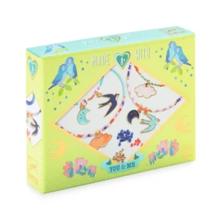 Freundschafts Armbänder Bastel-Set "Am Himmel"