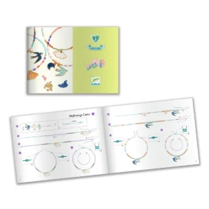 Freundschafts Armbänder Bastel-Set "Am Himmel" – Bild 4