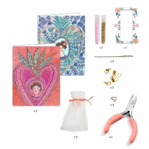 Freundschafts Armbänder Bastel-Set "Miyuki" – Bild 3