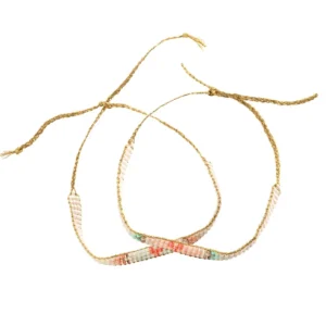 Freundschafts Armbänder Bastel-Set "Miyuki" – Bild 2