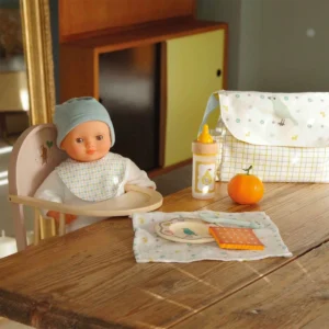 Puppen Mahlzeit – Bild 3