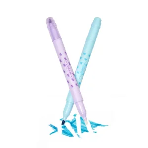 Löschbare Textmarker "Magic Highlighters" (6er Set) – Bild 3