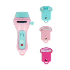 Märchen Projektortaschenlampe "Once Upon a Time"