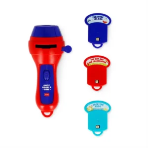 Märchen Projektortaschenlampe "Once Upon a Time" – Bild 4