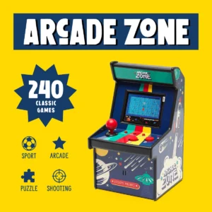 Mini-Arcade-Videospiel "Arcade Zone" – Bild 2