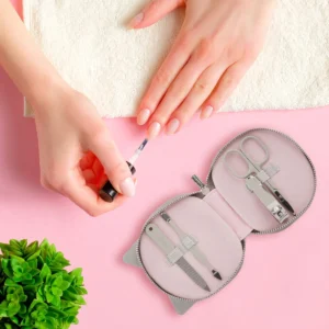 Maniküre-Set "But First, Nails!" (Kitty) – Bild 2