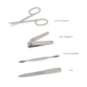 Maniküre-Set "But First, Nails!" (Kitty) – Bild 4