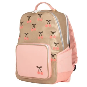 New Bobbie Multifunktionale Tasche "Cherry Pompon" – Bild 3