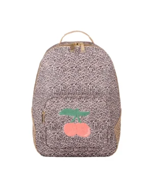 New Bobbie Multifunktionale Tasche "Leopard Cherry"