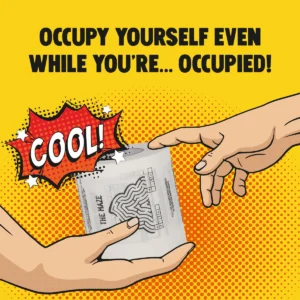 Rätsel Toilettenpapier "Do Not Disturb" – Bild 3