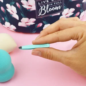 4 Mini-Pinzetten im Set "Bye Bye Frida" – Bild 3