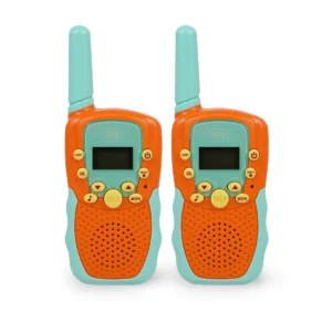 Set mit 2 Walkie-Talkies