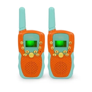 Set mit 2 Walkie-Talkies – Bild 2