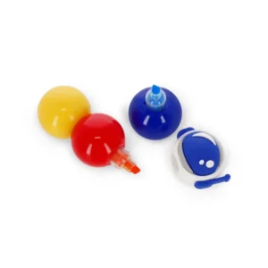 3-in-1-Marker "3 is Better Than 1" Textmarker (verschiedene Motive) – Bild 9