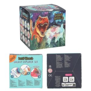 "Dino World" Galaxy Explorer Set – Bild 2