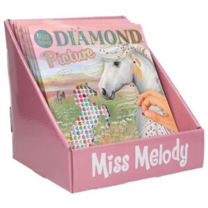Miss Melody Stickerbuch "Create your Diamond" – Bild 7