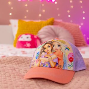 TOPModel Bedruckte Cap "Girl Power" – Bild 6