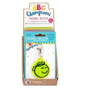 ABC Champions Schulweg Begleiter (reflektierend) – Bild 5