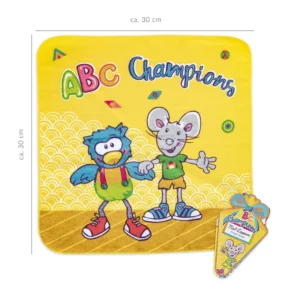 ABC Champion Magic Towel Mal-Lappen – Bild 4