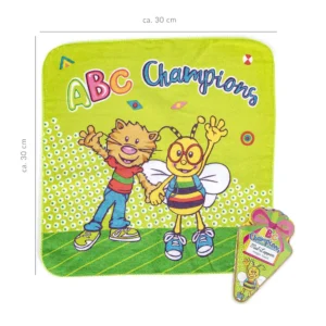 ABC Champion Magic Towel Mal-Lappen – Bild 5