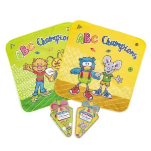 ABC Champion Magic Towel Mal-Lappen