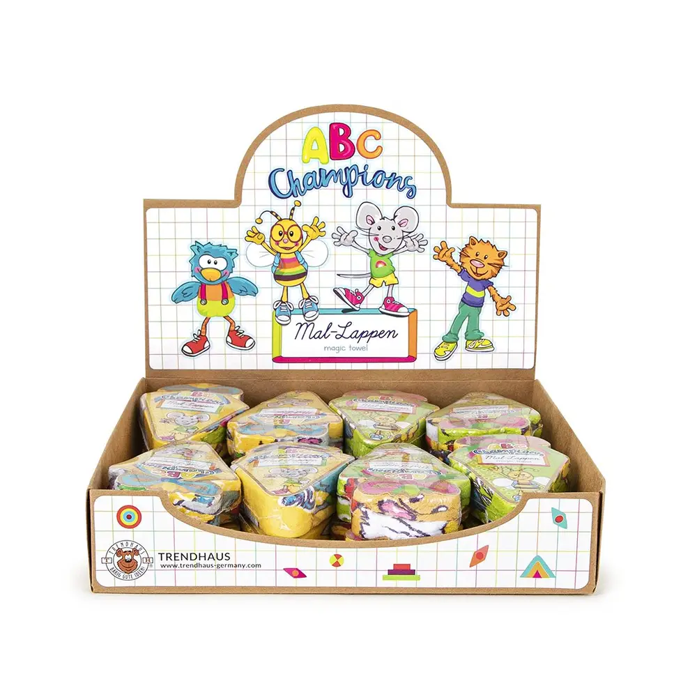 66049370_5_2_4032722956262 ABC Champion Magic Towel Mal-Lappen – Bild 2