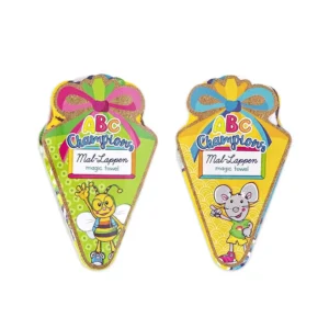 ABC Champion Magic Towel Mal-Lappen – Bild 3